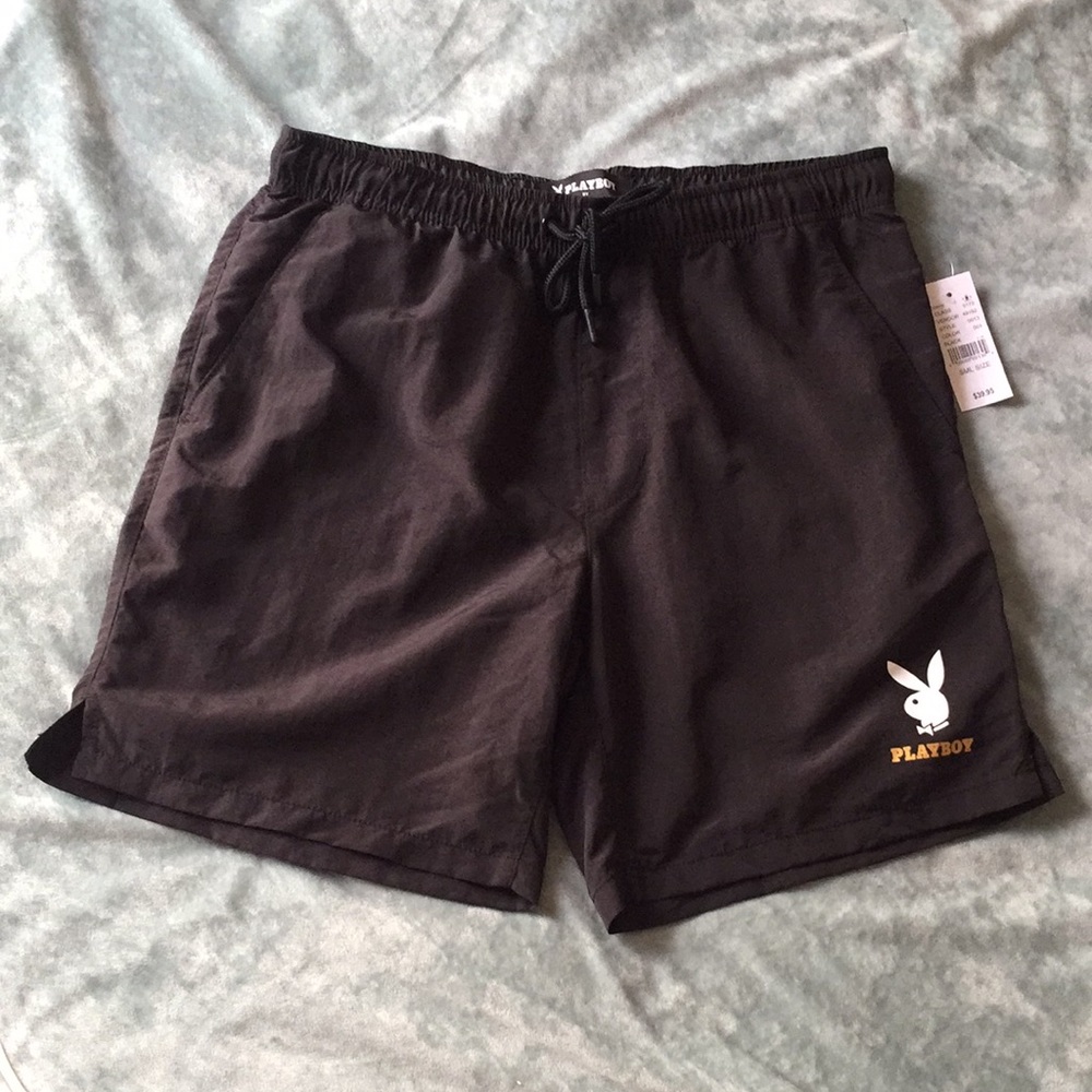 Playboy by Pacsun shorts-NO TAG